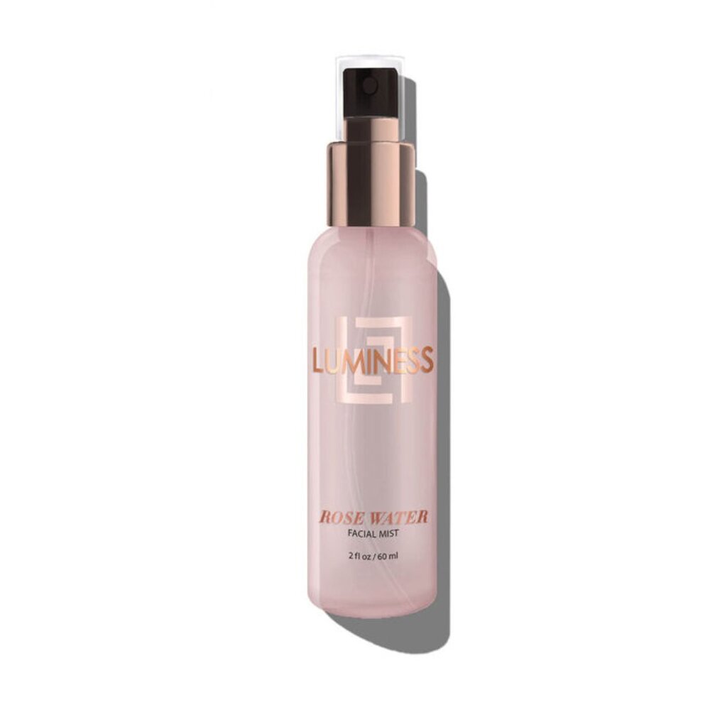 Luminess Rose Water Finishing Spray_NWT_Brand New Sealed Bottle